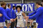 MBBall vs RWU  Wheaton College Men's Basketball vs Roger Williams University. - Photo By: KEITH NORDSTROM : Wheaton, basketball, MBBall